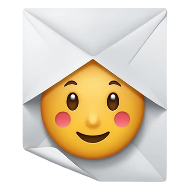 #5 numero em um papel sticker