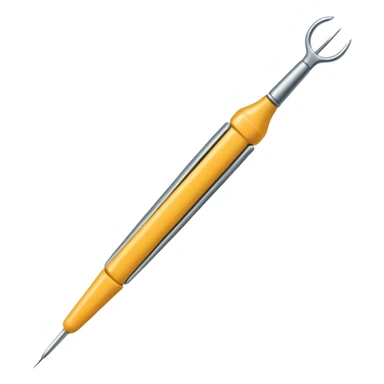 sewing needle sticker