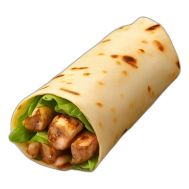 souvlaki wrap sticker