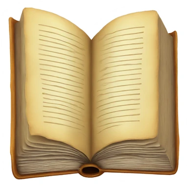 Old elegant book sticker