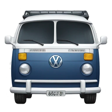 Volkswagen t6 sticker
