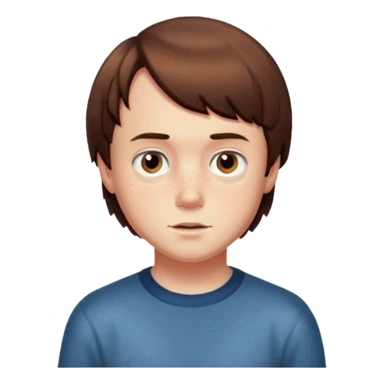 Will byers sticker