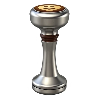 coffee Tamper

 sticker