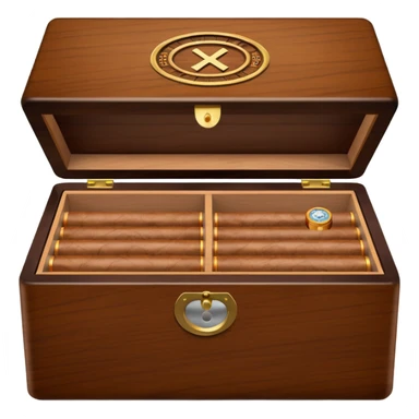 humidor sticker
