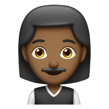 araba süren bebek sticker