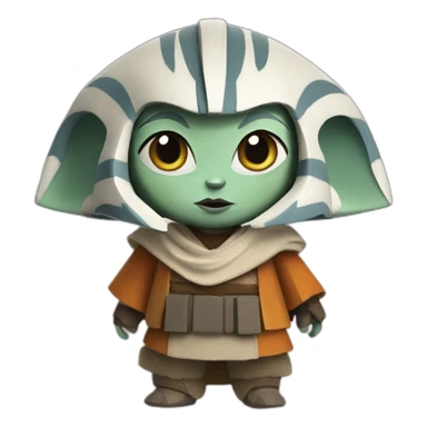 grogu-ahsoka sticker