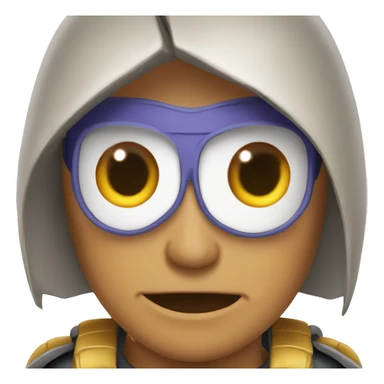 Superhéroe cucaracha sticker