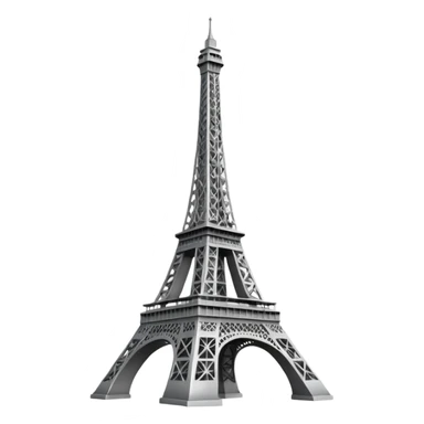 Tour Eiffel  sticker