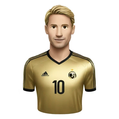 ballon d'or sticker