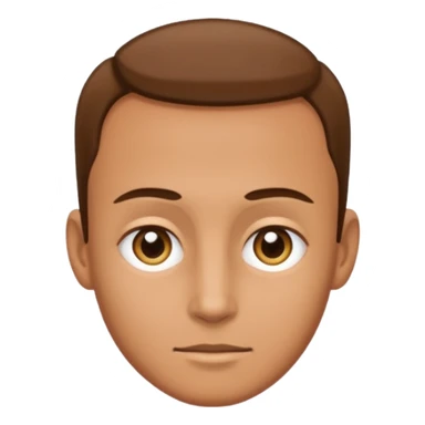 bigger forehead sticker