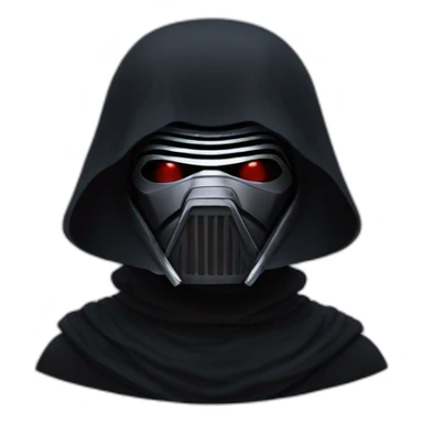 Kylo Ren sticker