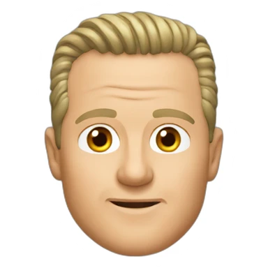 Michael schumacher sticker