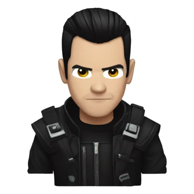 Richard Kruspe sticker