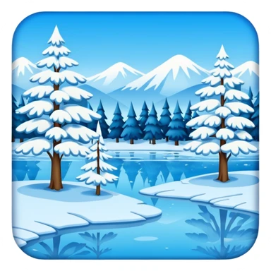 Snow winter ❄️⛄ sticker