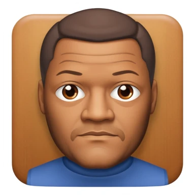 Laurence Fishburne sticker