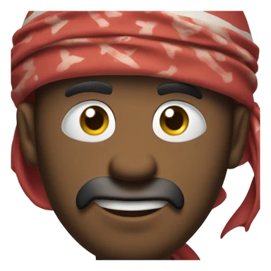 One eye Willie  sticker