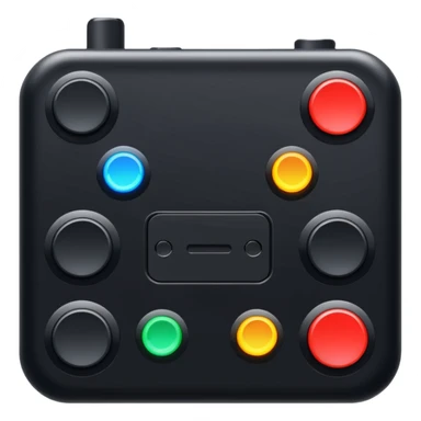 Streaming Deck Controller sticker