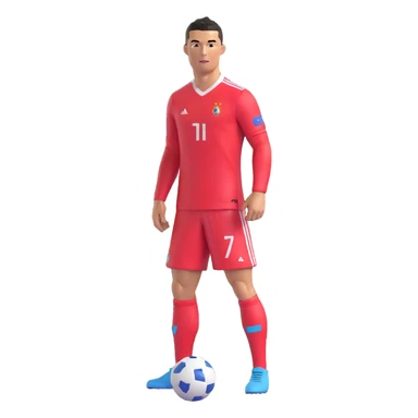 Cristiano Ronaldo  sticker