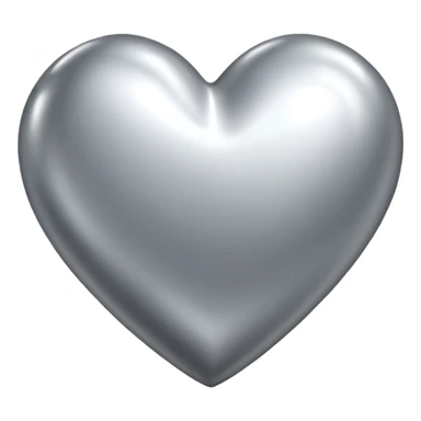 Aesthetic heart that symbolises the most love u can imagine sticker
