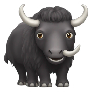 Elasmotherium sticker