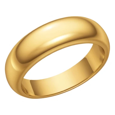 hand with ring sticker