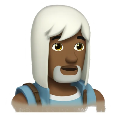finn, adventure time sticker