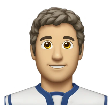 Presunto parma sticker