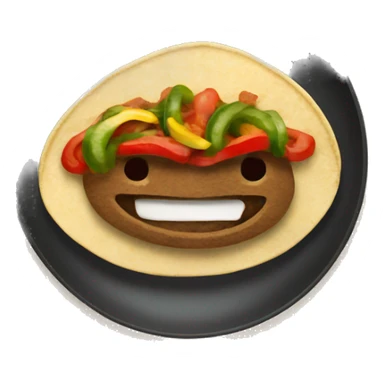 Fajitas  sticker