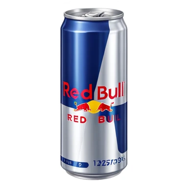 Redbull sticker