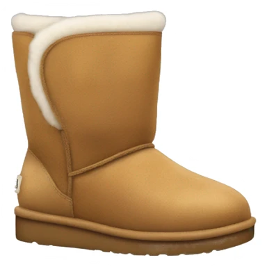 ugg shoe sticker