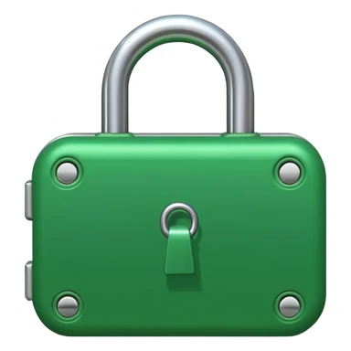 create a emoji for iso27001 isms security it sticker