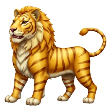 Liger sticker