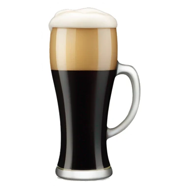Guinness beer sticker