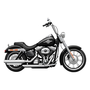 harley davidson sticker