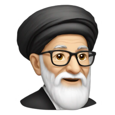 Khamenei sticker