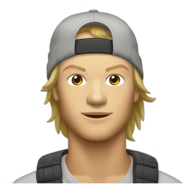 Avicii sticker