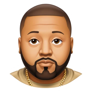 dj khaled  sticker