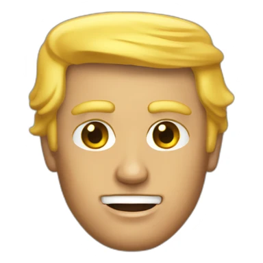 trump-baño-de-oro sticker