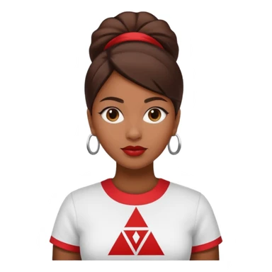 Delta Sigma Theta  sticker