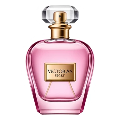 victoria secret perfume sticker