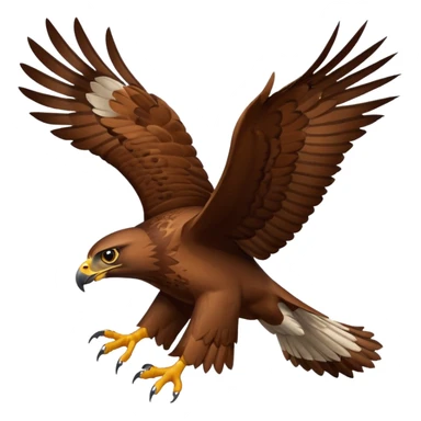 Hawk sticker