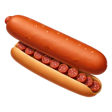 chorizo sticker