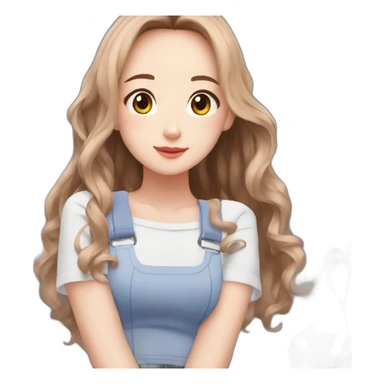 Nayeon twice sticker