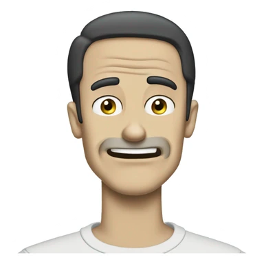 Roger smith American dad  sticker