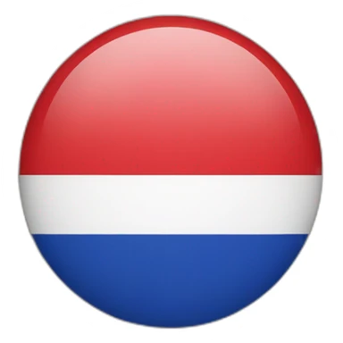 Noord-brabant (NL) Flag sticker
