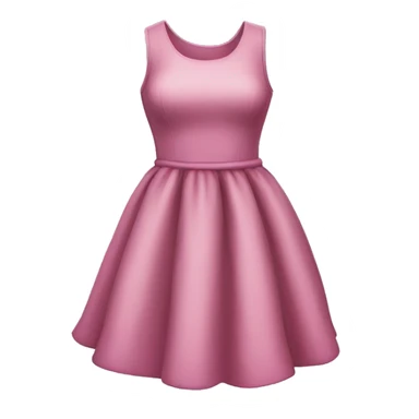 dress pibk sticker