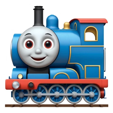 Thomas o trem sticker