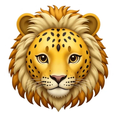 Leopon sticker