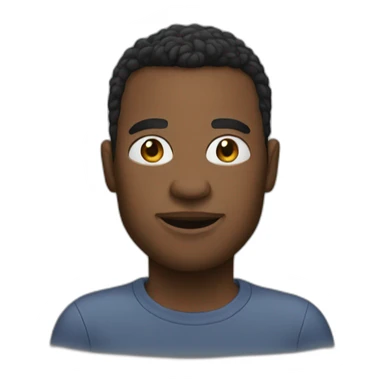 A stranger from the neighborhood sticker