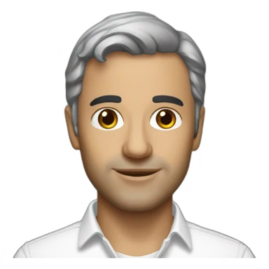 Thierry alboussiere sticker